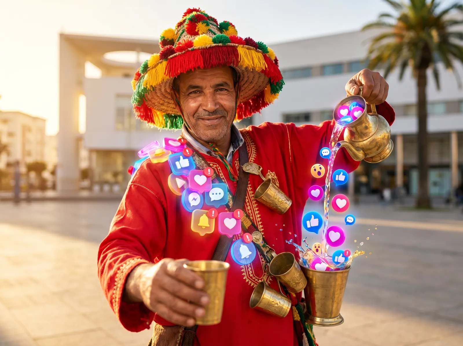 Community Management in Morocco: Strategy, Content and Results