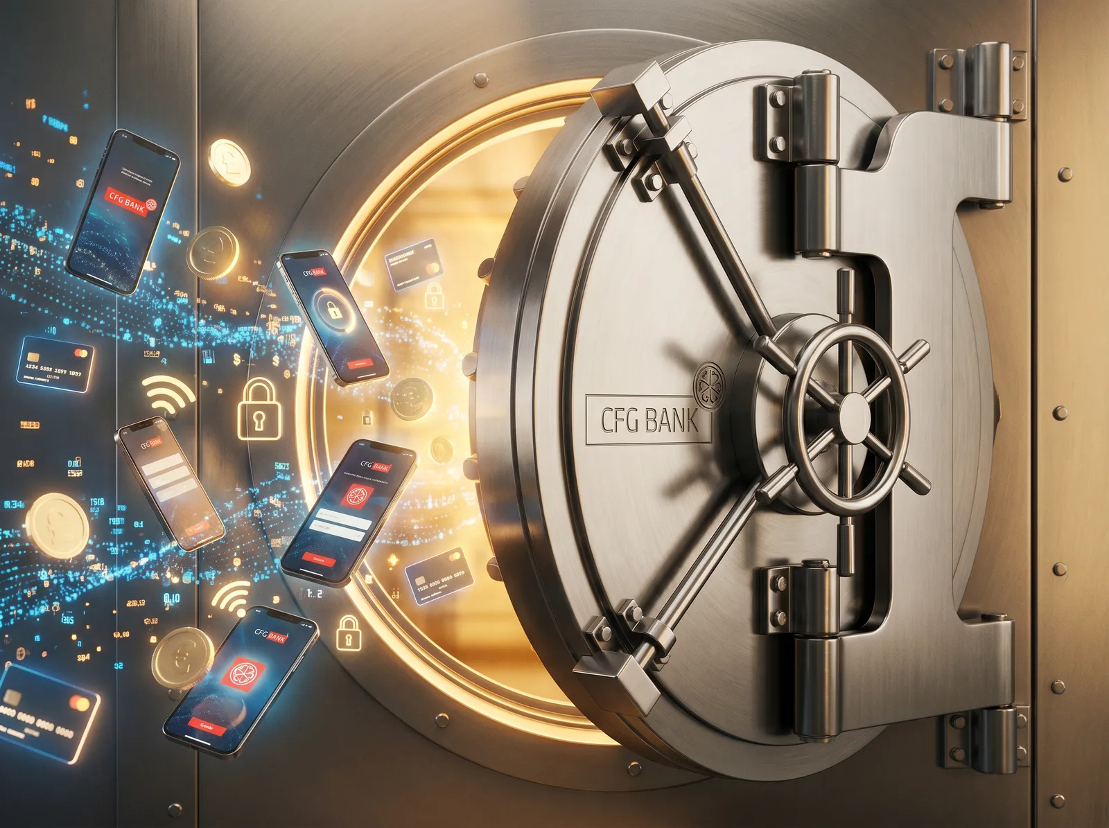 Digital Banking in Morocco: Strategy, Challenges and CFG Bank Case Study